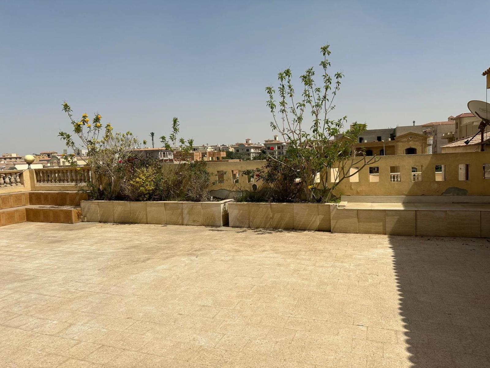 A Cozy Penthouse - Apartment In The 5Th Settlement Cairo Exterior foto