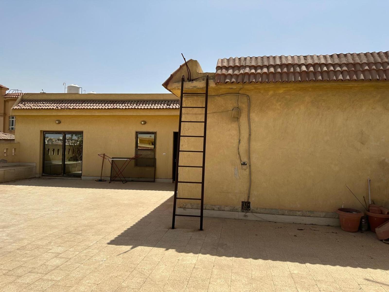 A Cozy Penthouse - Apartment In The 5Th Settlement Cairo Exterior foto